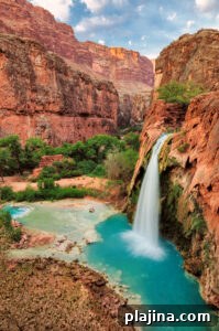 falls
