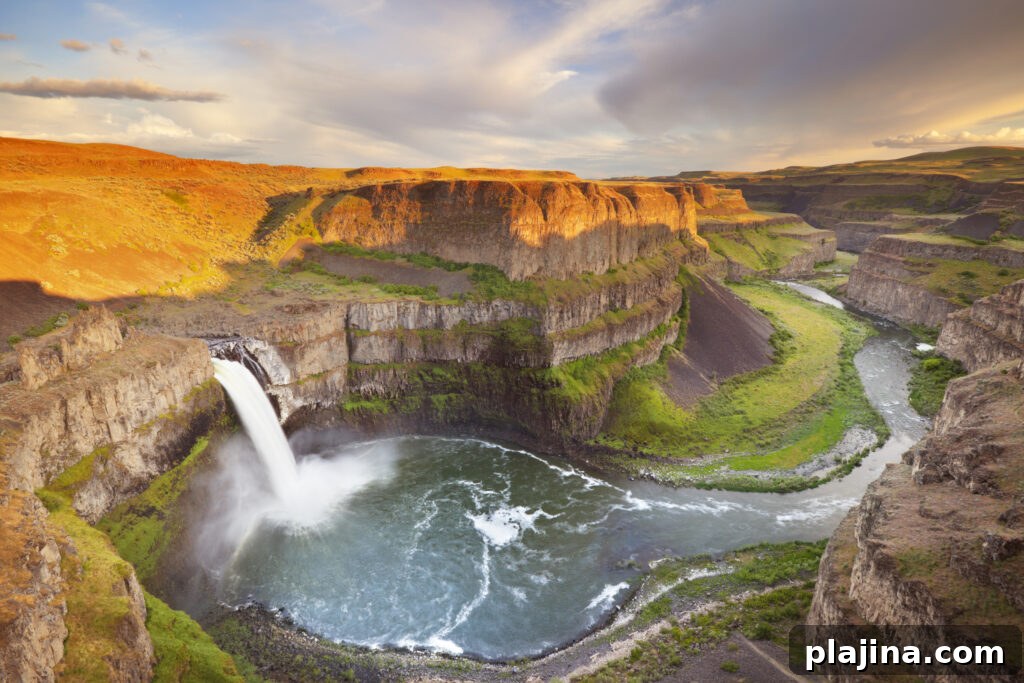Palouse Falls