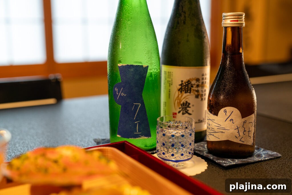 sake