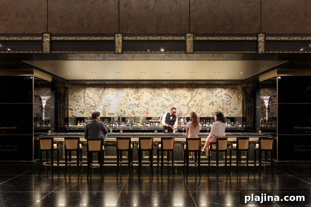 lobby bar