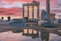 Discover Ancient Side: Turkey’s Gems on the Southern Mediterranean Coast
