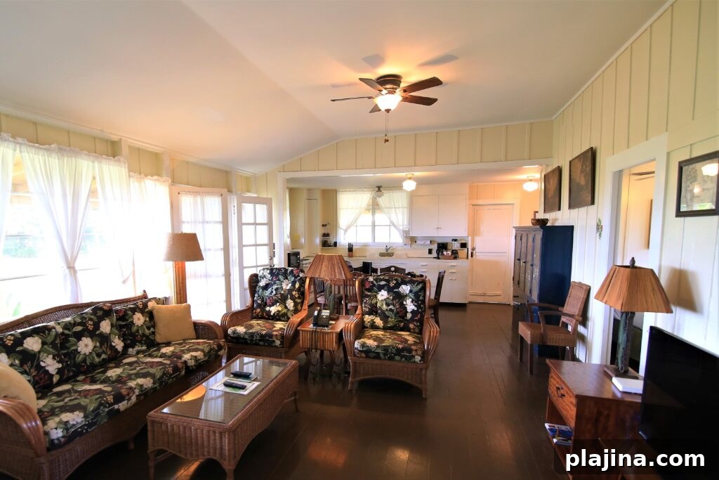 living room