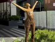 St. Regis San Francisco Reveals Striking New Sculpture