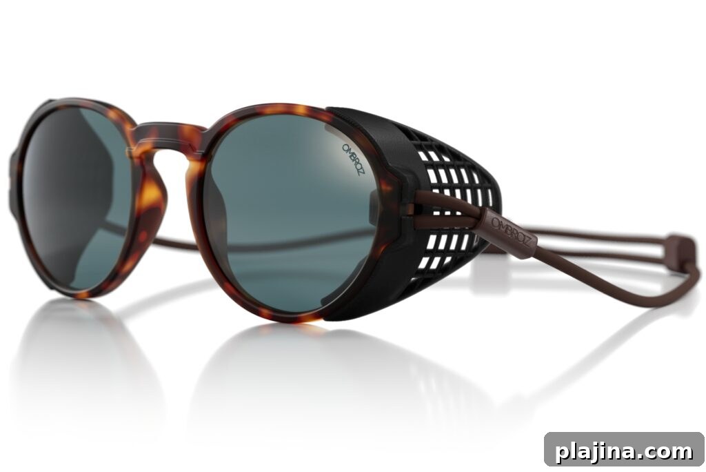 Sunglasses and outdoor activities