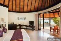 Maldives Resort Adds 40 Luxurious Grand Beach Suites