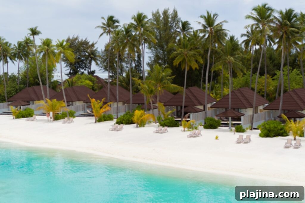 Sun Siyam Resorts Grand Beach Suite pool terrace