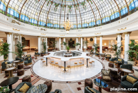 The Palace Madrid Joins The Luxury Collection Hotels