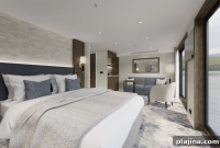 Tauck Reveals Names and Renderings of New River Cruise Ships