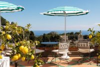 Sina Hotels in Italy: Charming Seasonal Stays in Capri and Turin