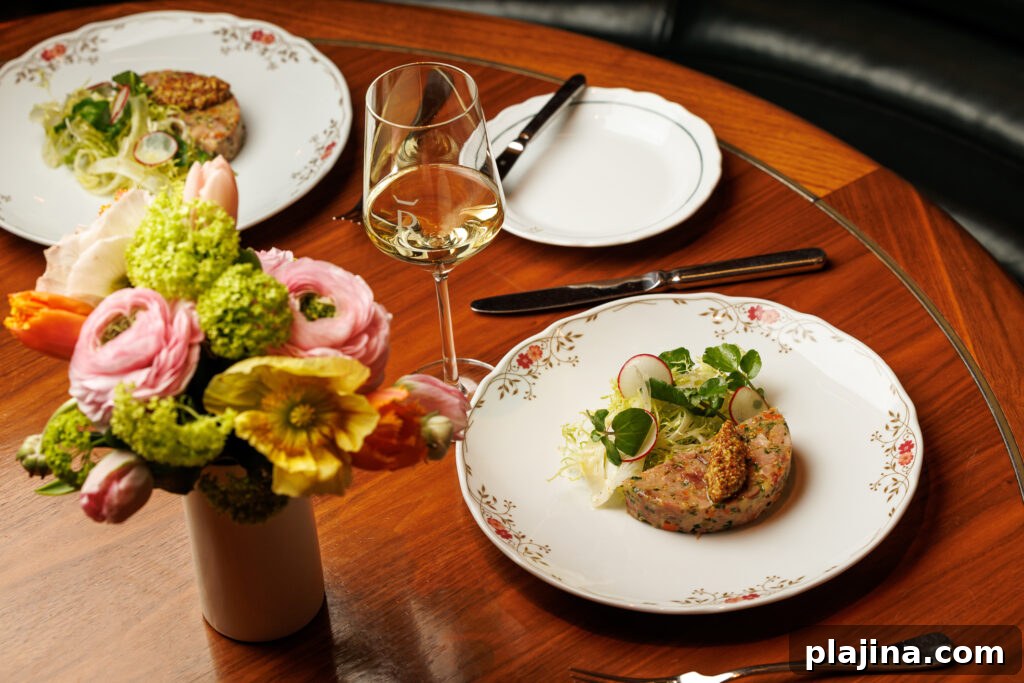 Spring Afternoon Tea at Fairmont Royal York