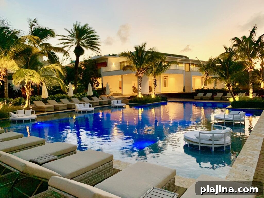 Hodges Bay Resort and Spa villa