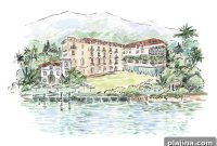 Raffles Hotels & Resorts Opens Luxury Property on Lake Como