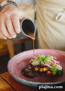 Chef presentation