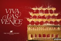 Venetian Las Vegas Unveils Viva Las Venice Experience
