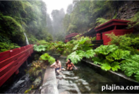 Top Natural Hot Springs Around the World and Where to Visit Them