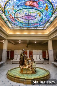 Historic bathhouse, Hot Springs Arkansas