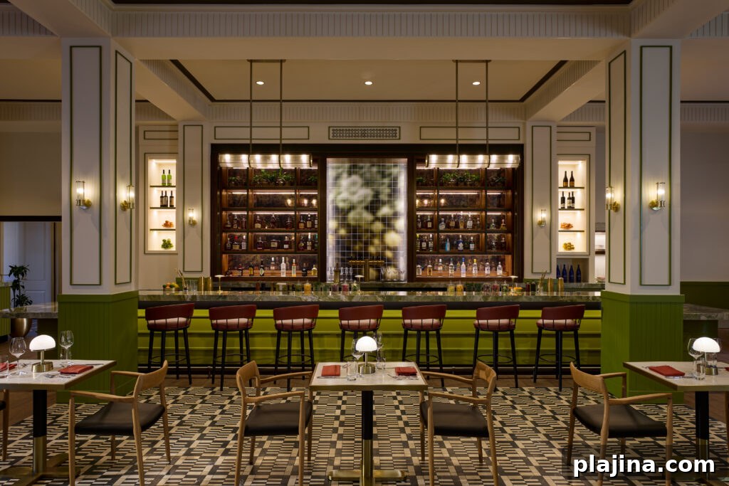Dearborn Inn interior