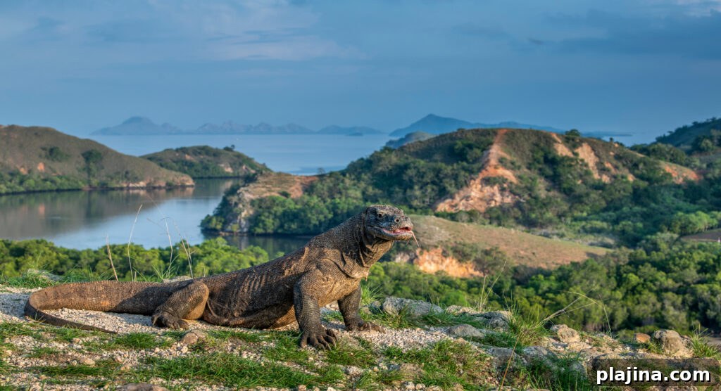 Komodo dragon