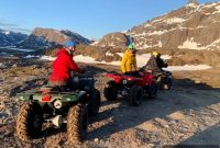 Azamara Reveals Greenland Shore Excursions for Maiden Voyage