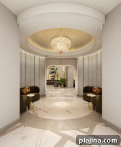 foyer