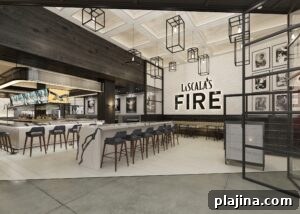 Ocean Casino Resort lobby dining renovation