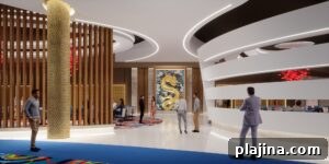 Ocean Casino Resort dining options