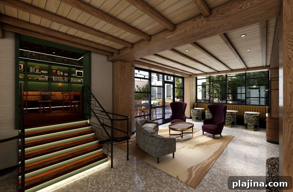 lobby