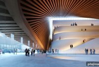 Kosovo Philharmonic’s New Opera, Ballet and Theatre Hall Opens This Year