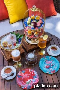 afternoon tea
