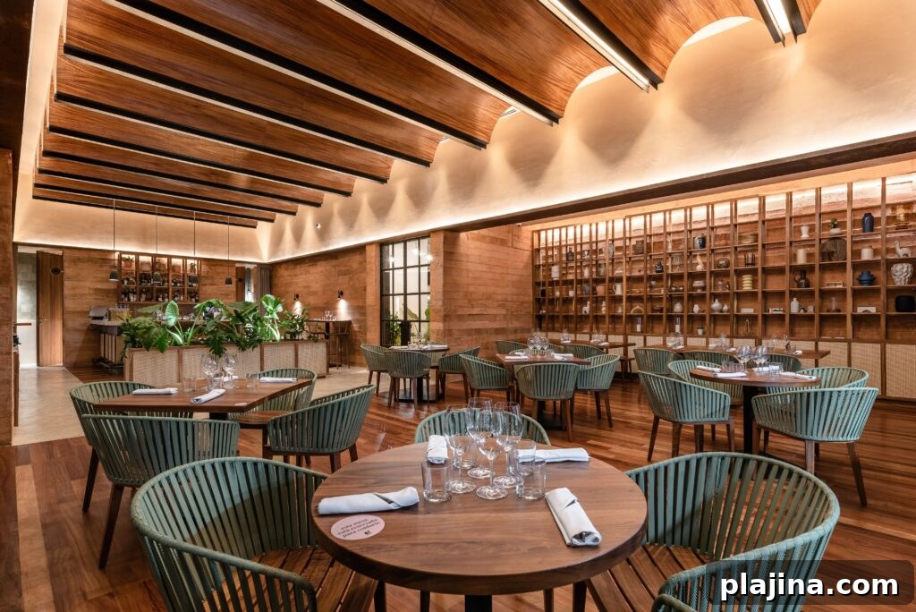 restaurant