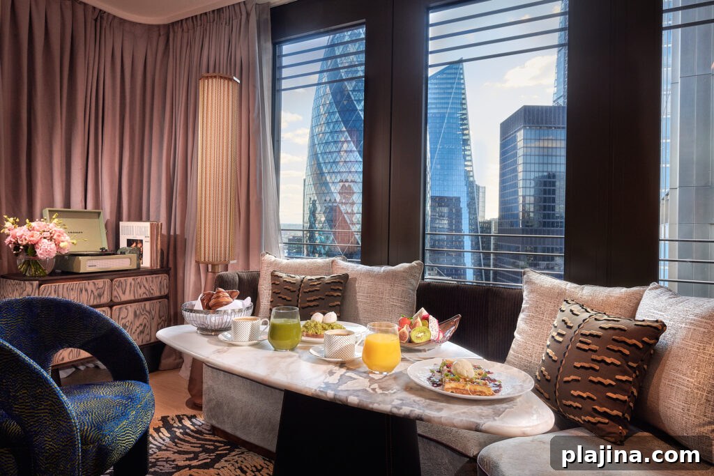 Walbrook Lounge