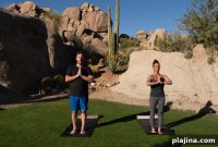 10 Unique International Yoga Day Celebrations Around the World