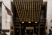 Langham Hotels Partners with Lucid Motors for Luxury EV Hospitality Experience