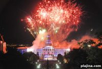 Celebrate Fourth of July in Denver: Mile-High Fireworks & Events