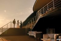 Ritz-Carlton Yacht and Sotheby’s Launch Cruise with Exclusive Art Access