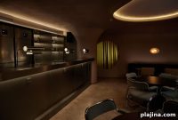 Scent-Inspired Cocktail Bar Opens at SLS Barcelona
