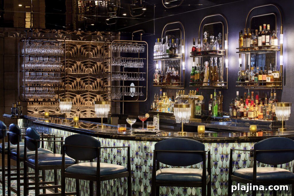 bar