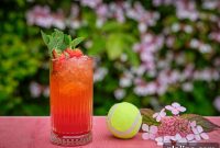 Wimbledon Flavors: Afternoon Tea Experience at Ellenborough Park