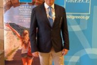 Interview with Andreas N. Fiorentinos, Secretary General of Greek National Tourism Organization