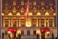 The Chatwal New York: A Lodge-Style Sanctuary Experience in the City
