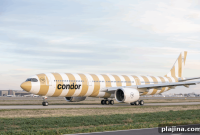 Condor Expands Long-Haul Fleet with New Widebody Aircraft