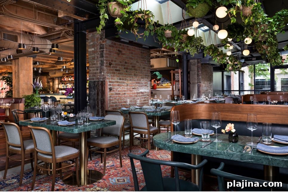 restaurant