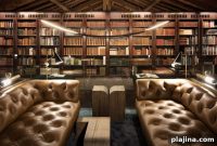 Top 5 Cozy Hotels Every Booklover Will Want to Visit