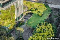 Taichung Unveils New Museum at the Base of Iconic High-Rise