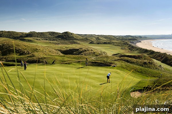 Ballybunnion Old Course