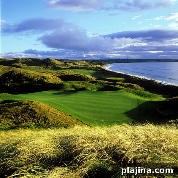 Ballybunion Golf Course
