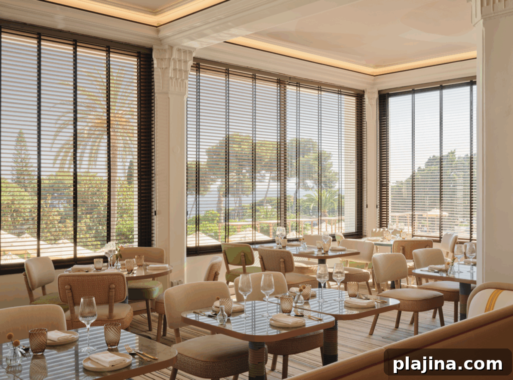restaurant