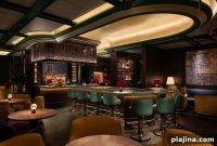 Waldorf Astoria Osaka Opens Jazz-Age Cocktail Bar with Glamour