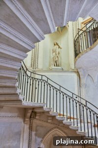 stairwell