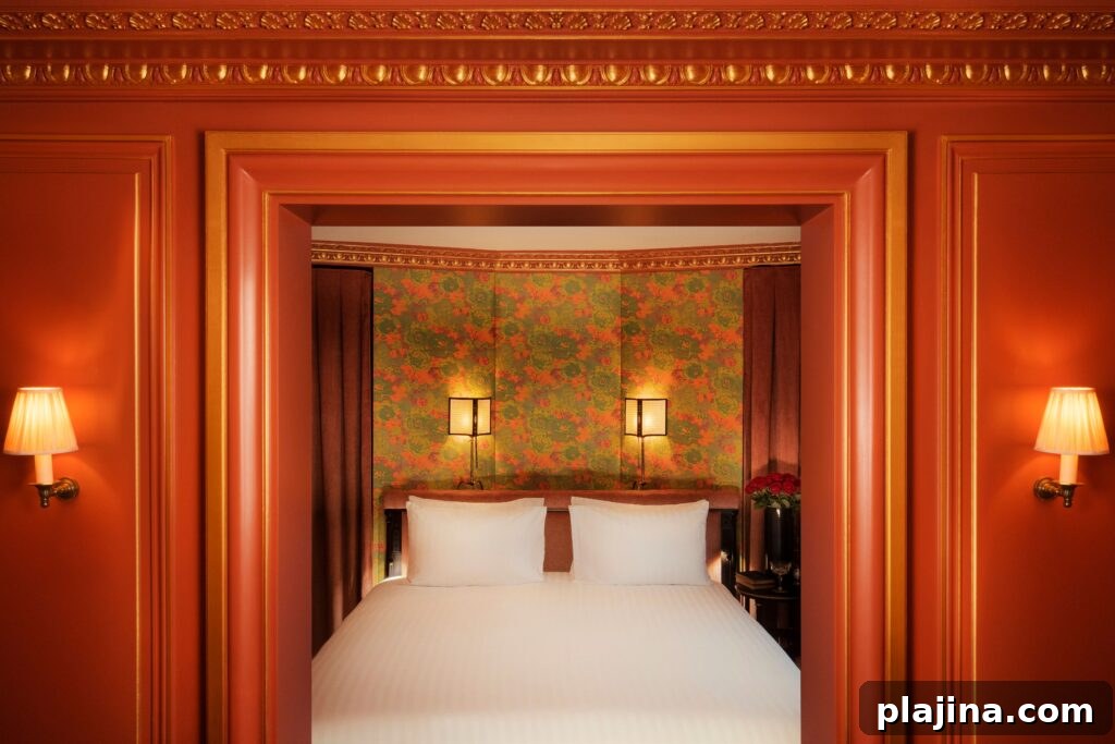 Maison Proust Hotel & Spa La Mer exterior or room